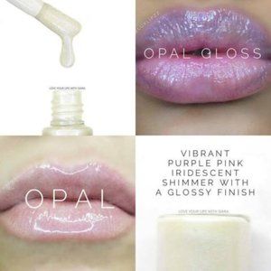 1 LipSense Lip Sense by Senegence Opal Gloss